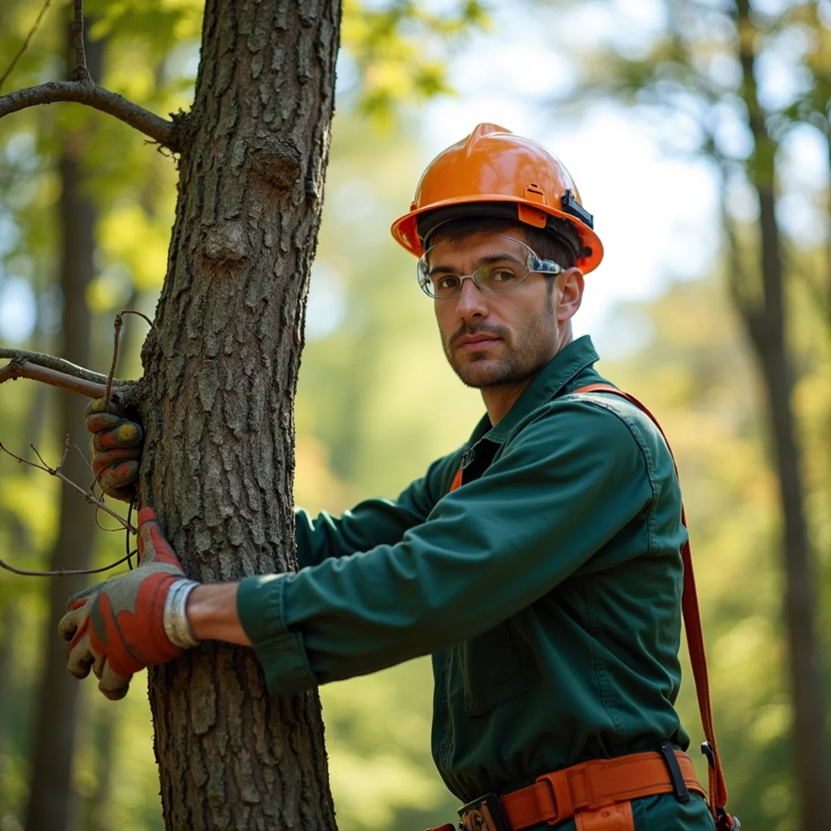 Best Time to Prune Trees in Western North Carolina