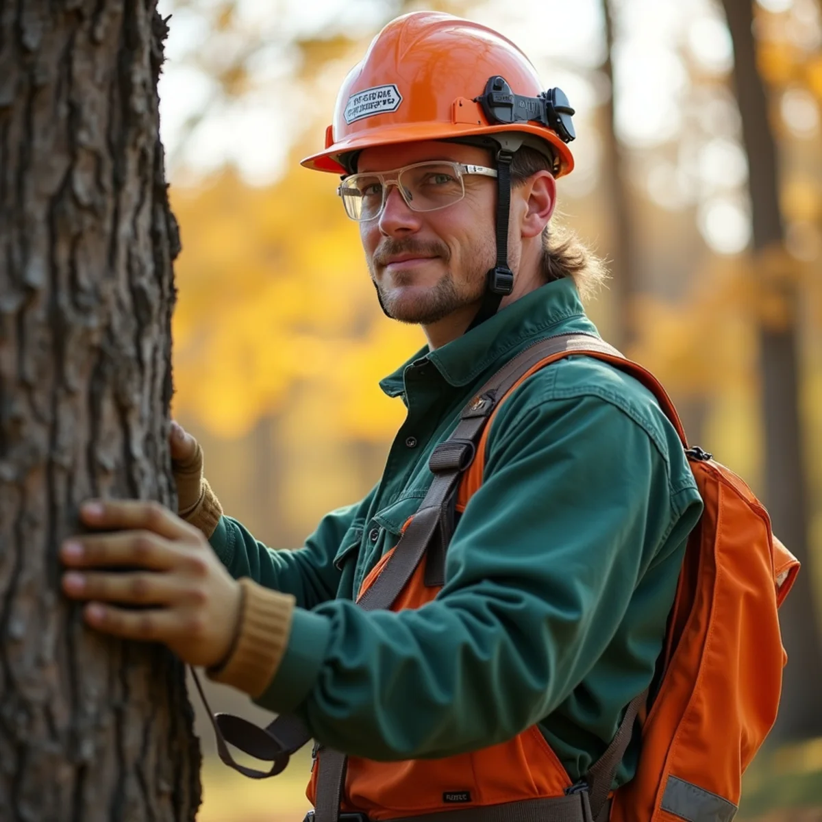 Fall Tree Care Checklist for Burke County Homeowners