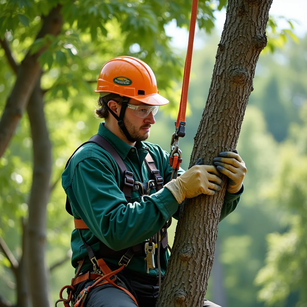 Professional tree care execution addressing How to Choose a Tree Service in Morganton: 10 Questions