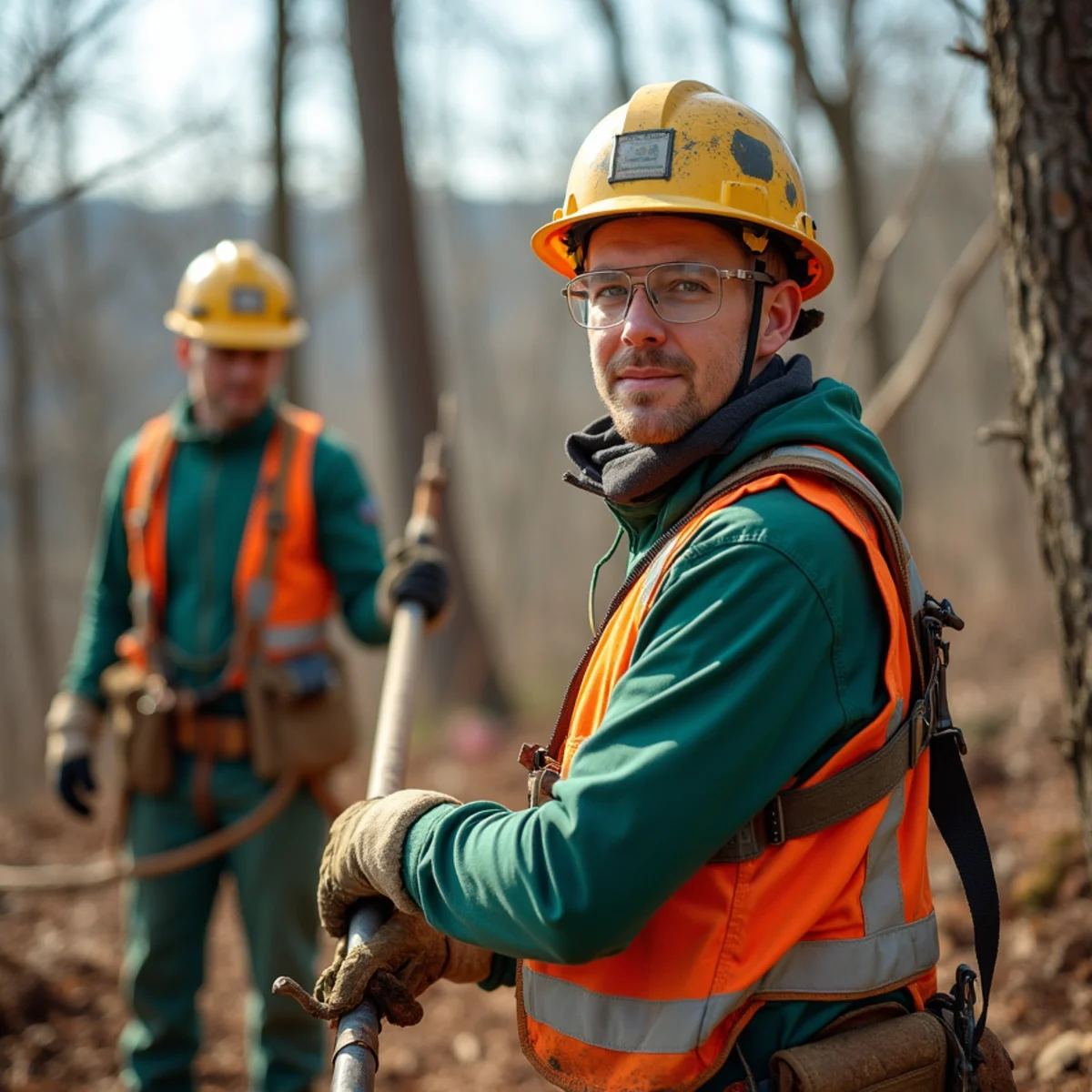 Protecting Tree Roots During Construction