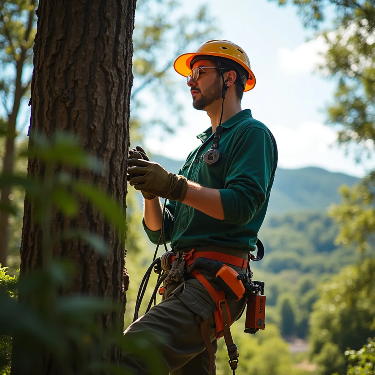 Storm-Proofing Trees Before Hurricane & Ice Season