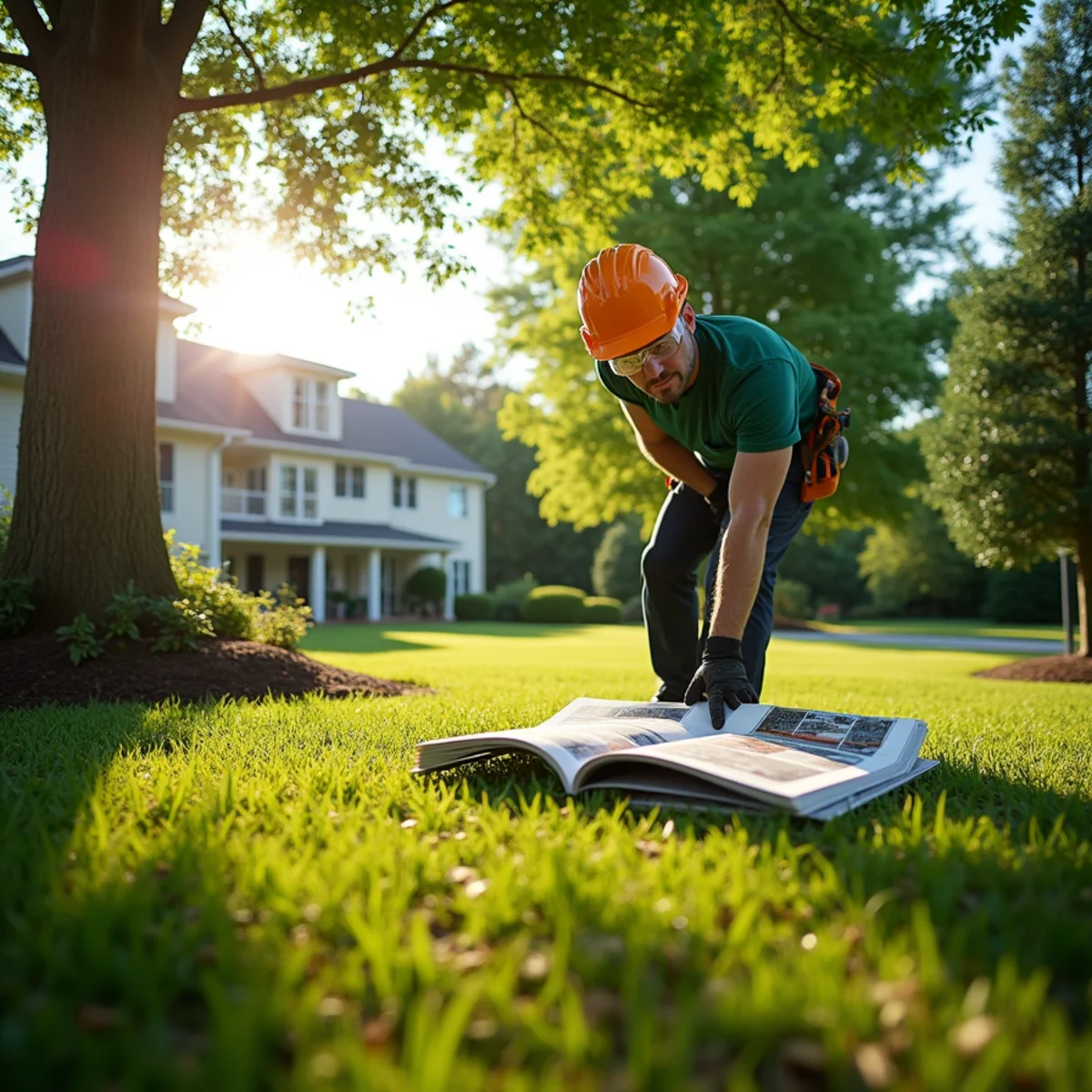 Pristine property condition and healthy trees following Tree Removal vs. Tree Trimming: Which Do You Need?