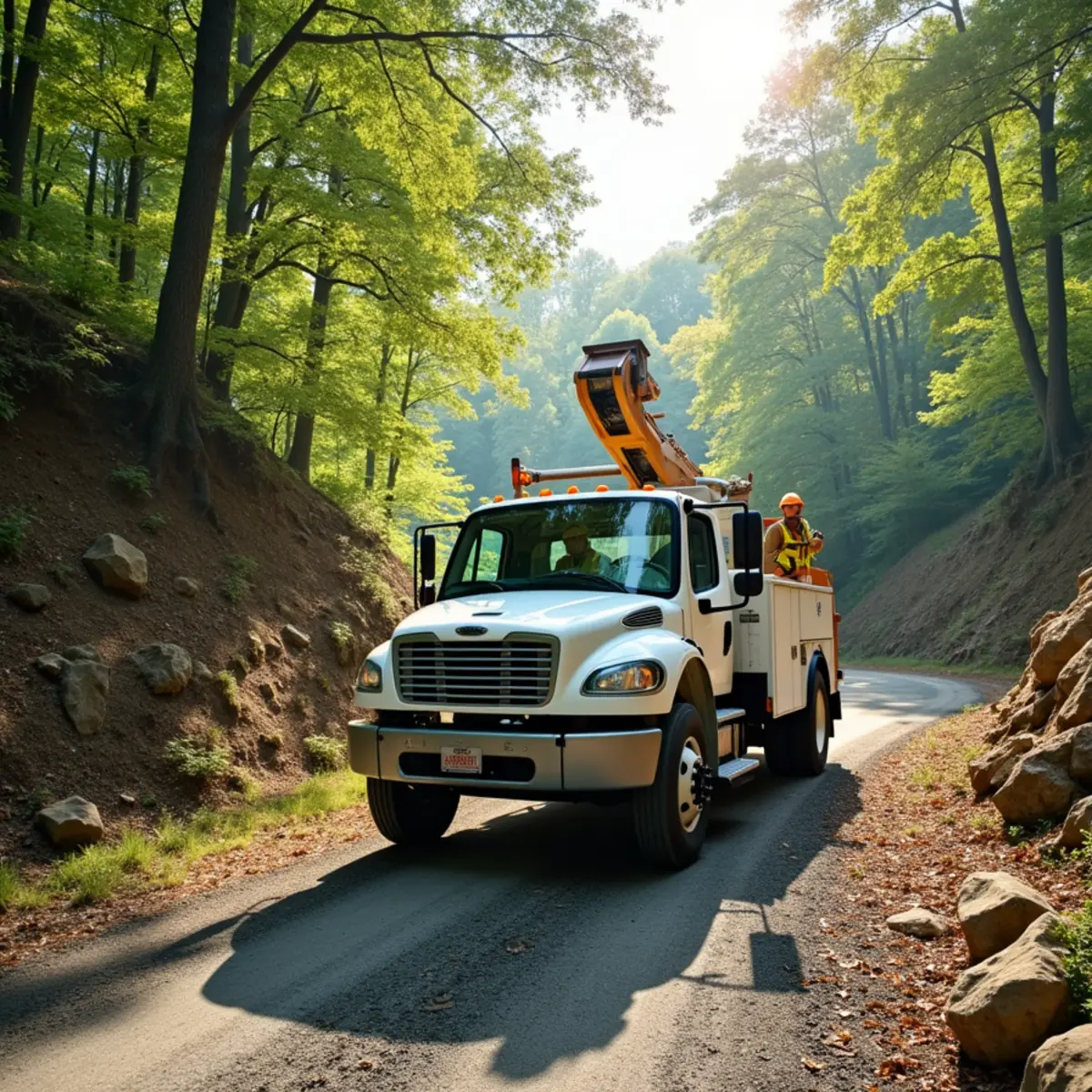 Tree service in Bessemer City, NC