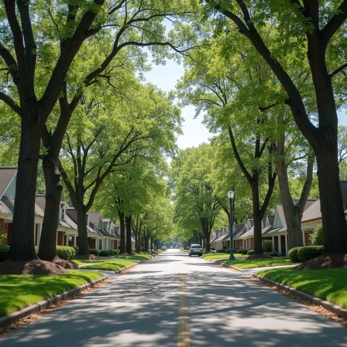 Tree service in Dallas, NC
