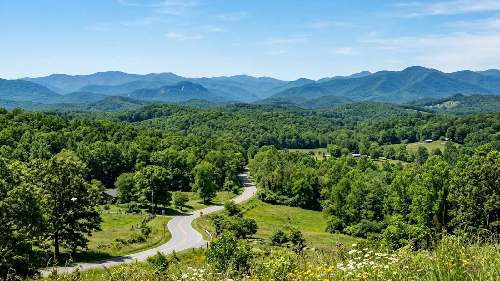 Tree service coverage across Western North Carolina and Burke County communities
