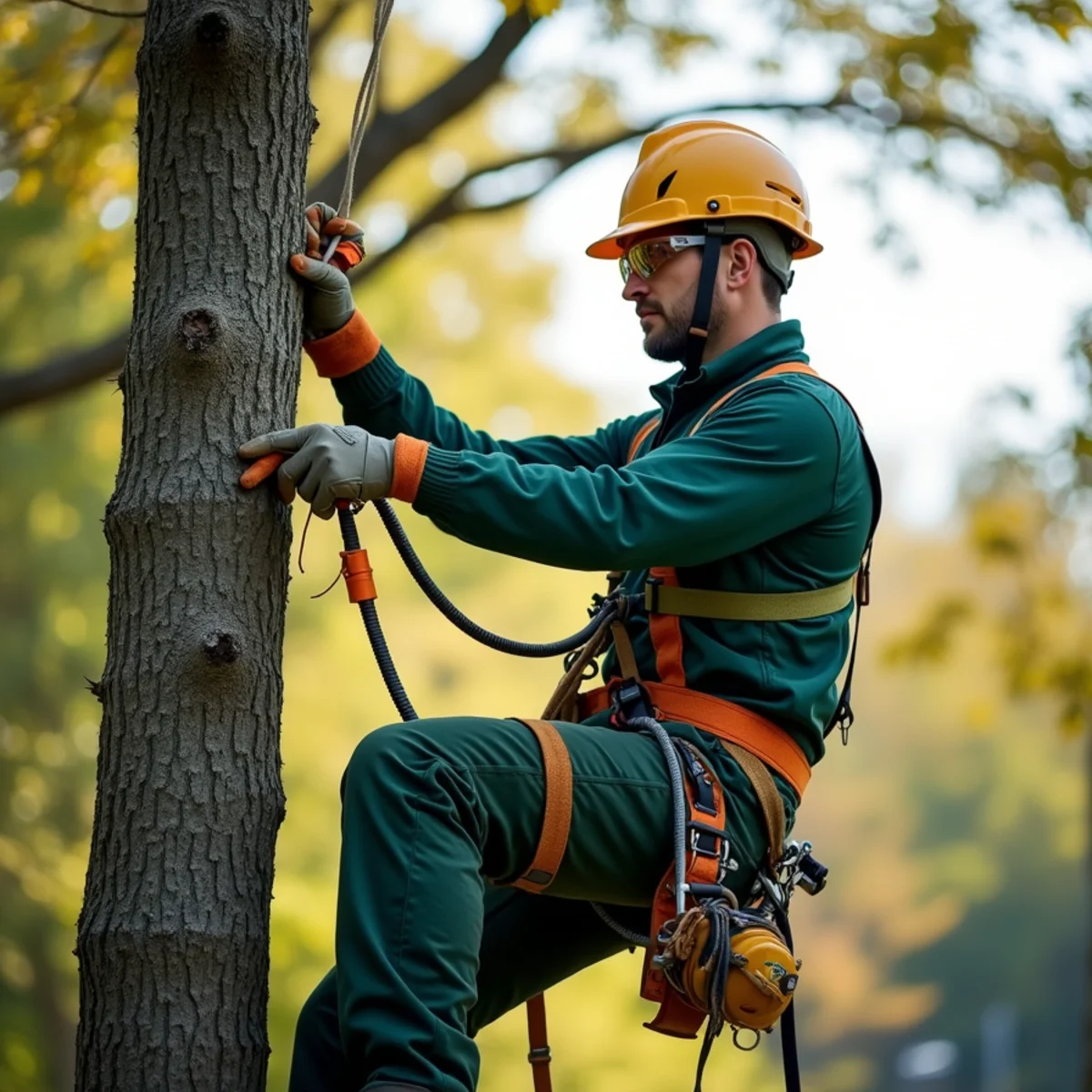 Tree Risk Assessment in Morganton and Burke County, NC — RAM Tree Service LLC