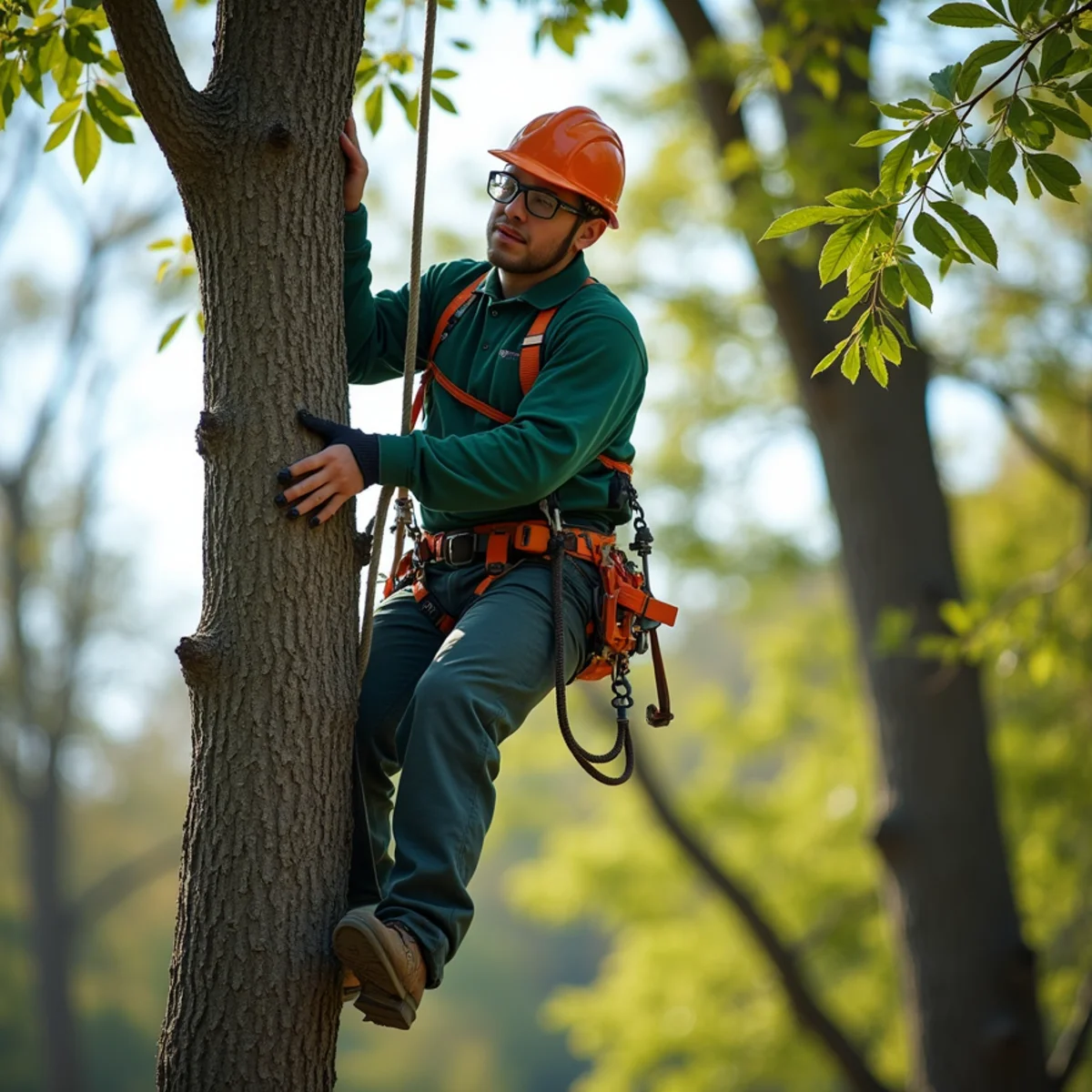 Tree Health Care & Cabling in Morganton, NC