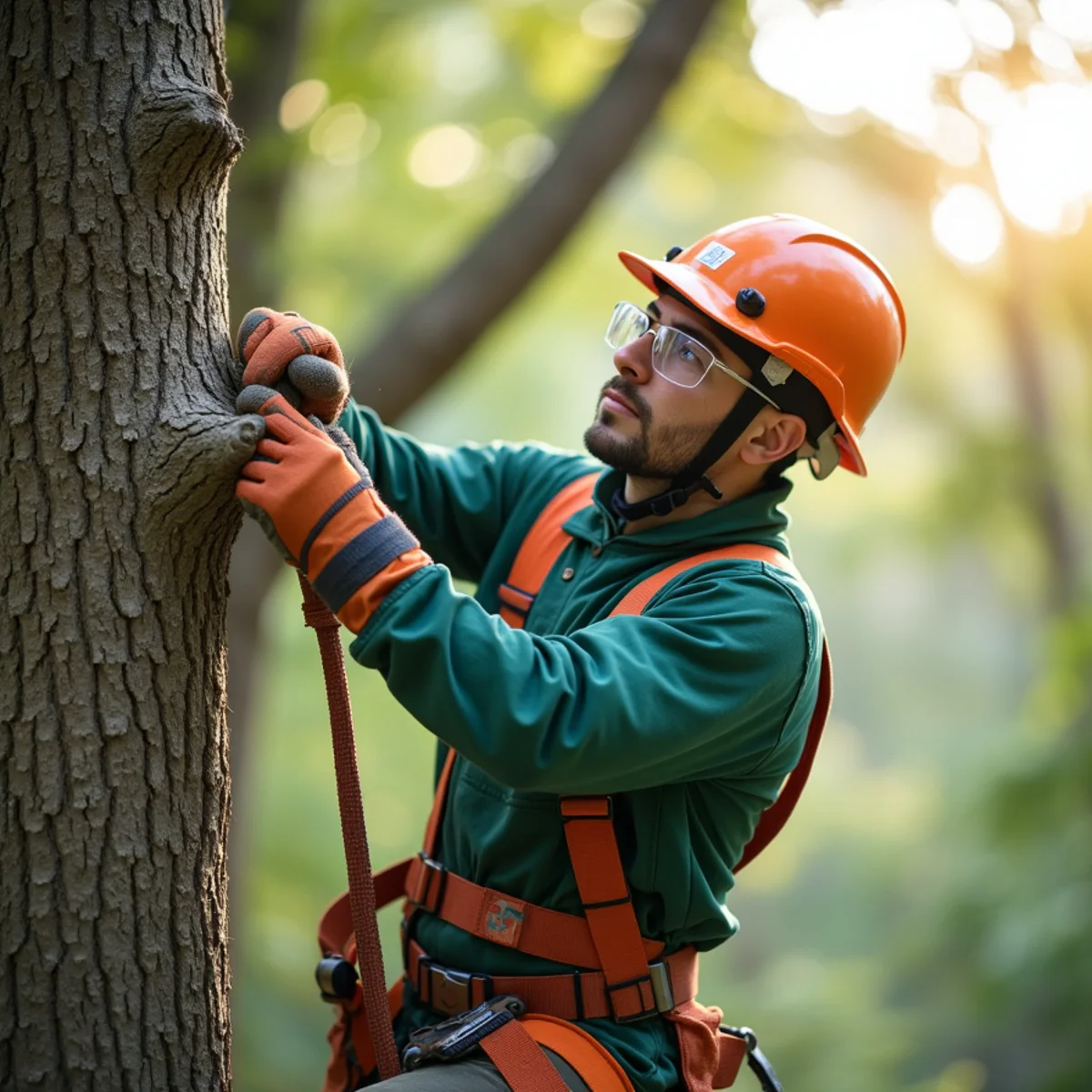 Tree Planting in Morganton and Burke County, NC — RAM Tree Service LLC