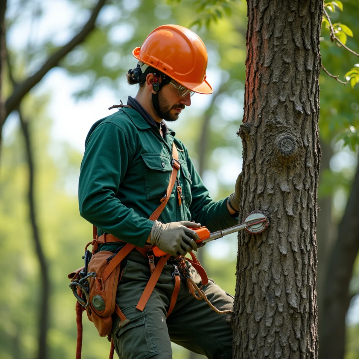 Tree Removal in Morganton, NC
